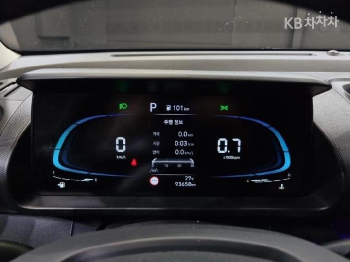 Hyundai Casper 1.0 Gasoline Inspiration — фото 5