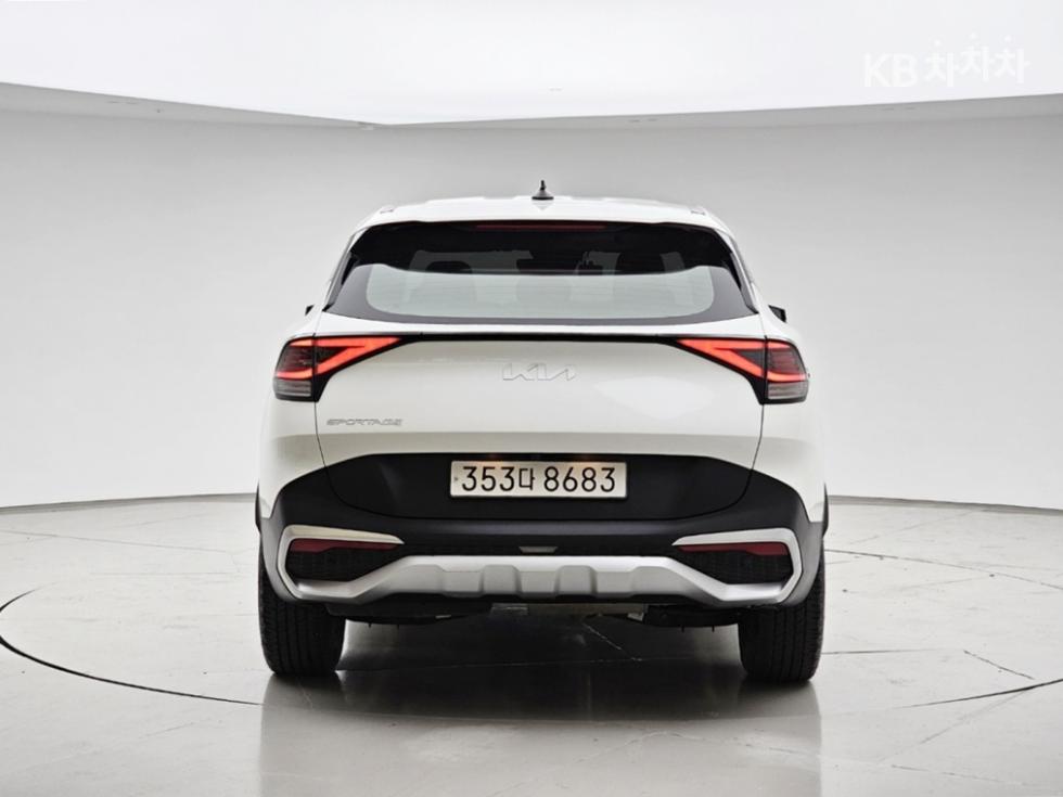 2024 - kia sportage