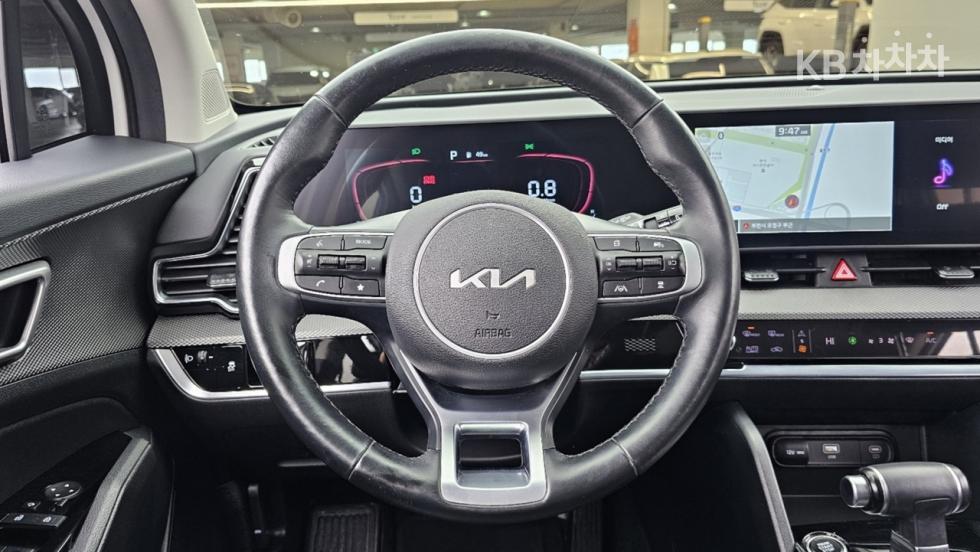 2024 - kia sportage
