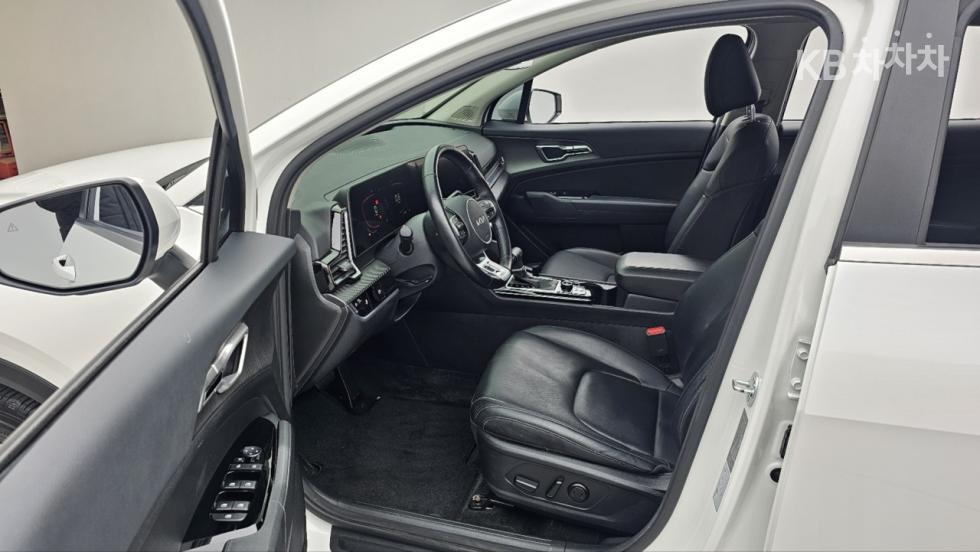 2024 - kia sportage