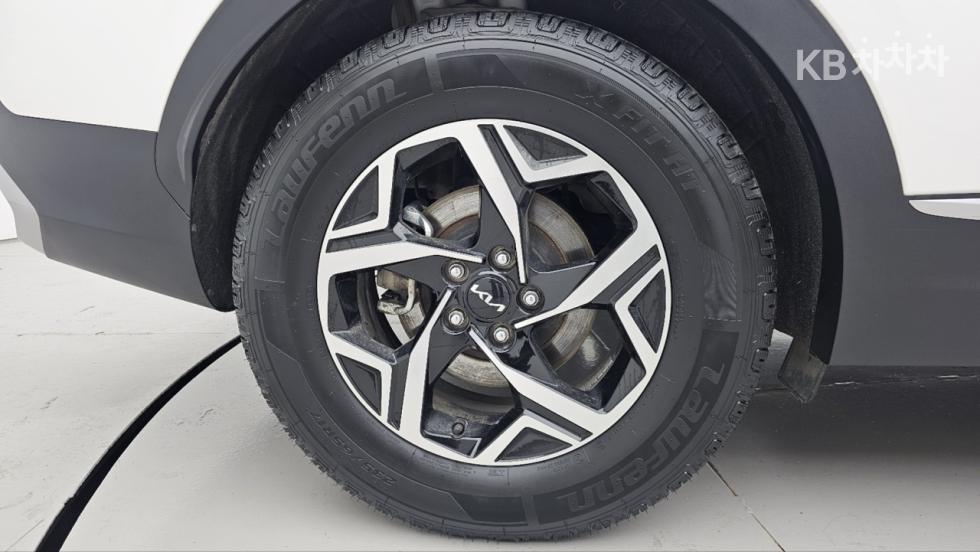 2024 - kia sportage