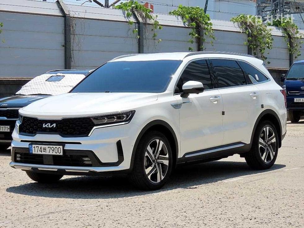 2023 - kia sorento