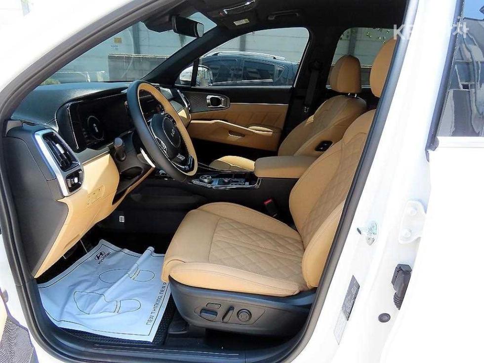 2023 - kia sorento