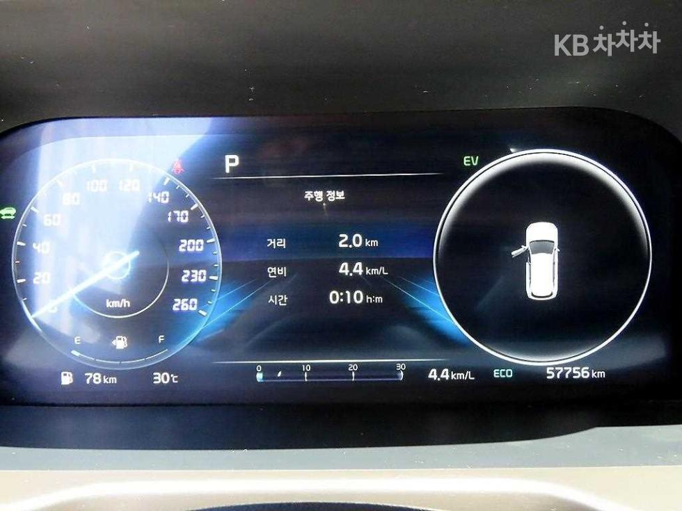 2023 - kia sorento