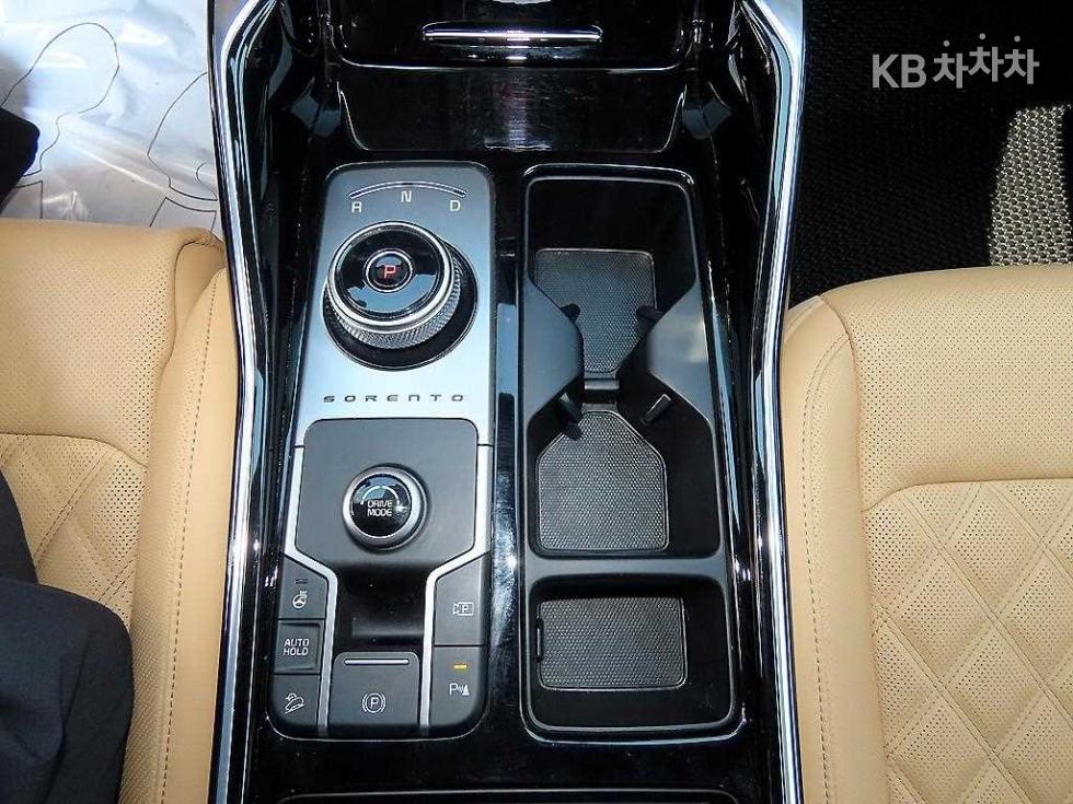 2023 - kia sorento