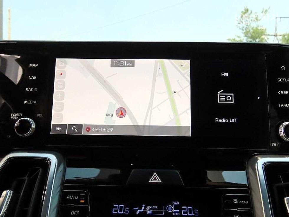 2023 - kia sorento