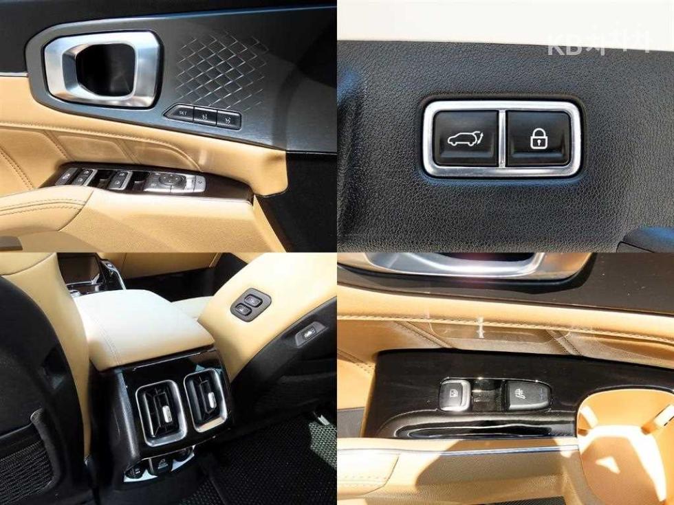 2023 - kia sorento