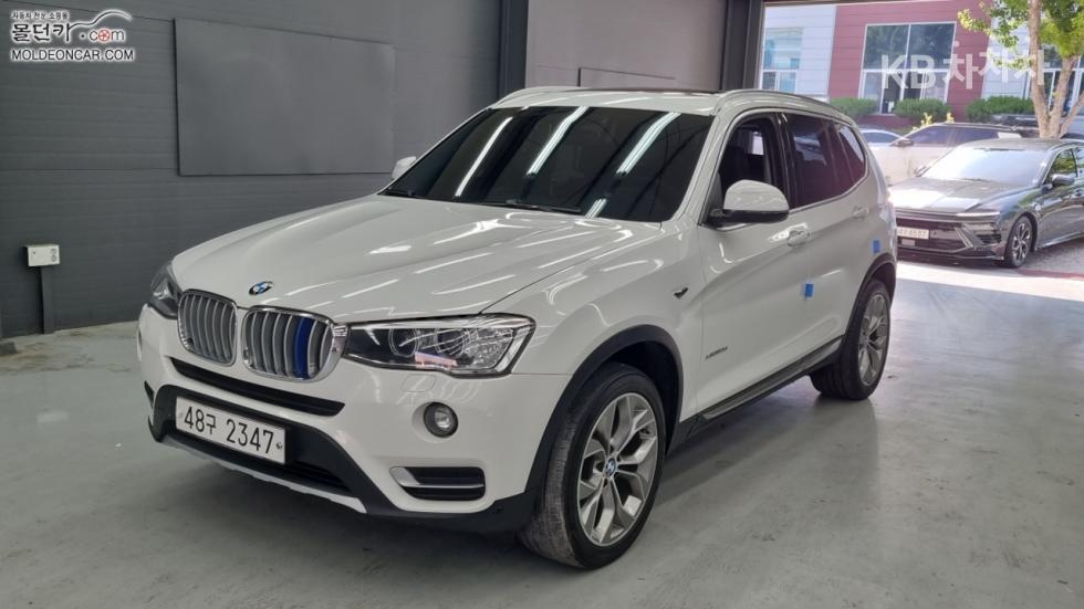 2016 BMW Kz xDrive 20i M Sport