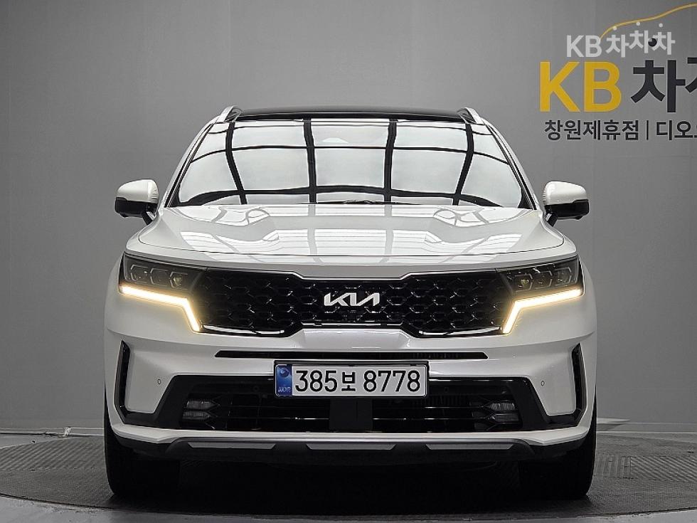 2022 - kia sorento