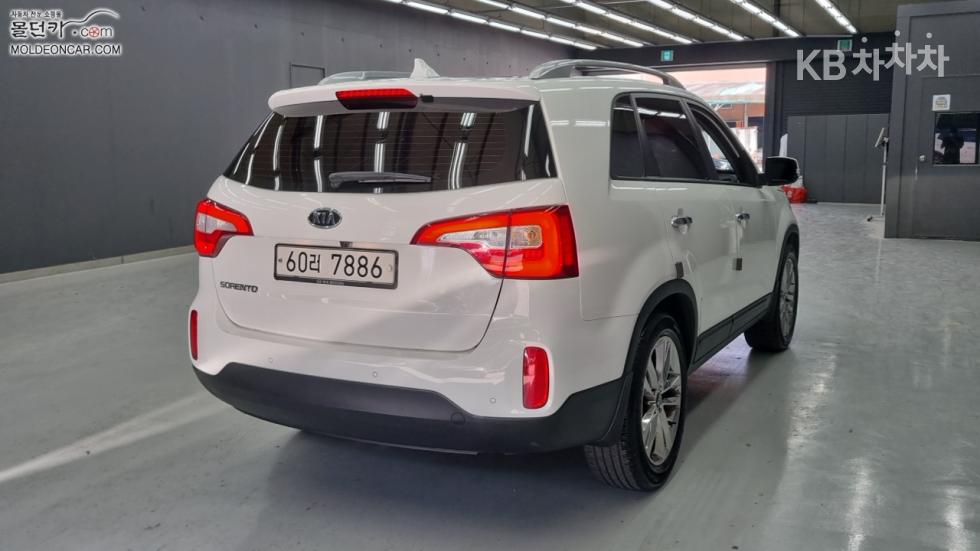 2014 - kia 뉴쏘렌토r