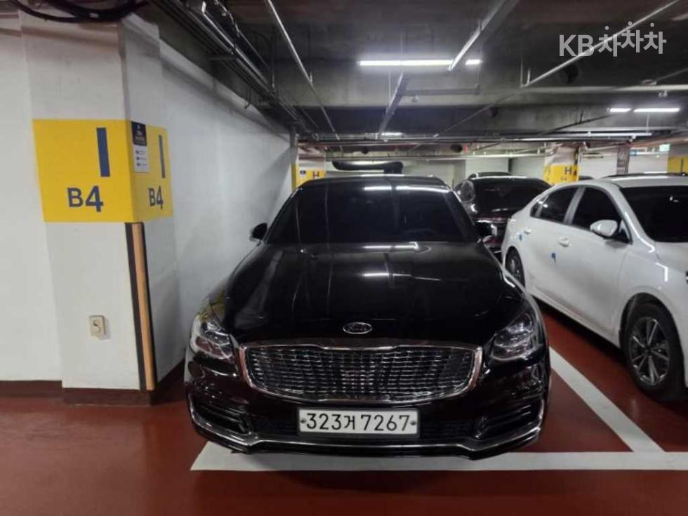 2020 Kia He told 3.8 GDI AWD PlatinumⅡ