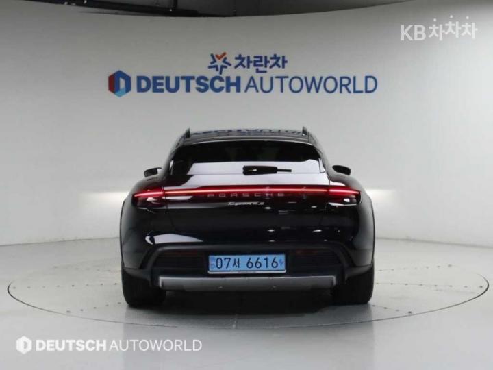 Porsche Taycan — miniaturë 4