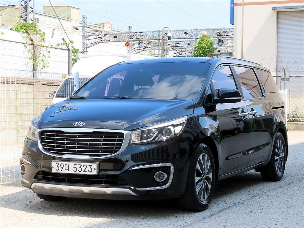 2015 - kia carnival