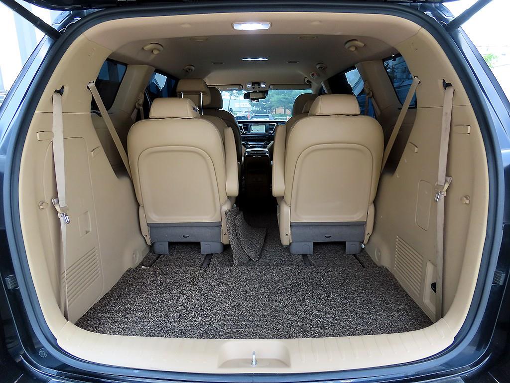 2016 - kia carnival