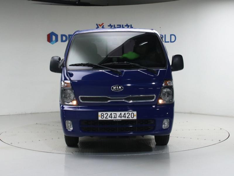 2016 Kia Bongo 1 ton extra long shaft king cab CRDi Prestige
