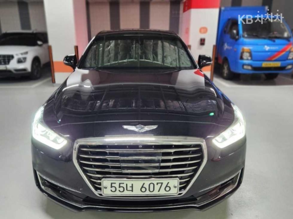 2016 Genesis EQ900 3.8 GDI AWD prestige