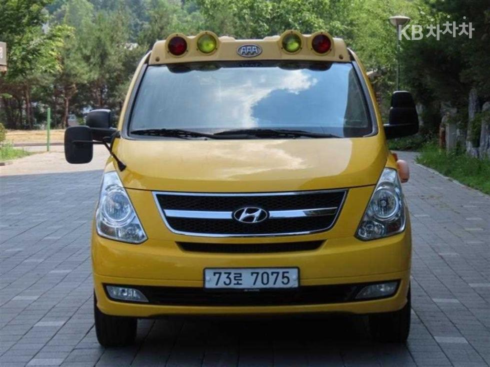 2015 hyundai starex 15-seater children's bus 4WD luxury