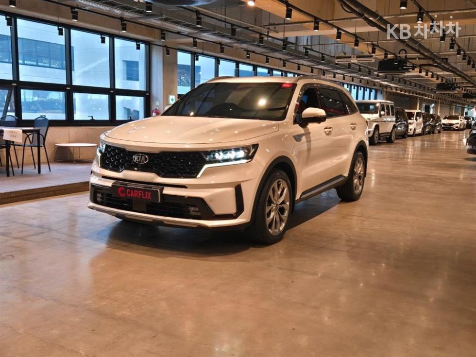 2021 - kia sorento