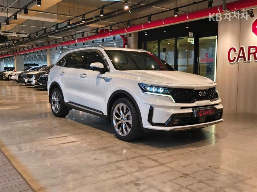 2021 - kia sorento