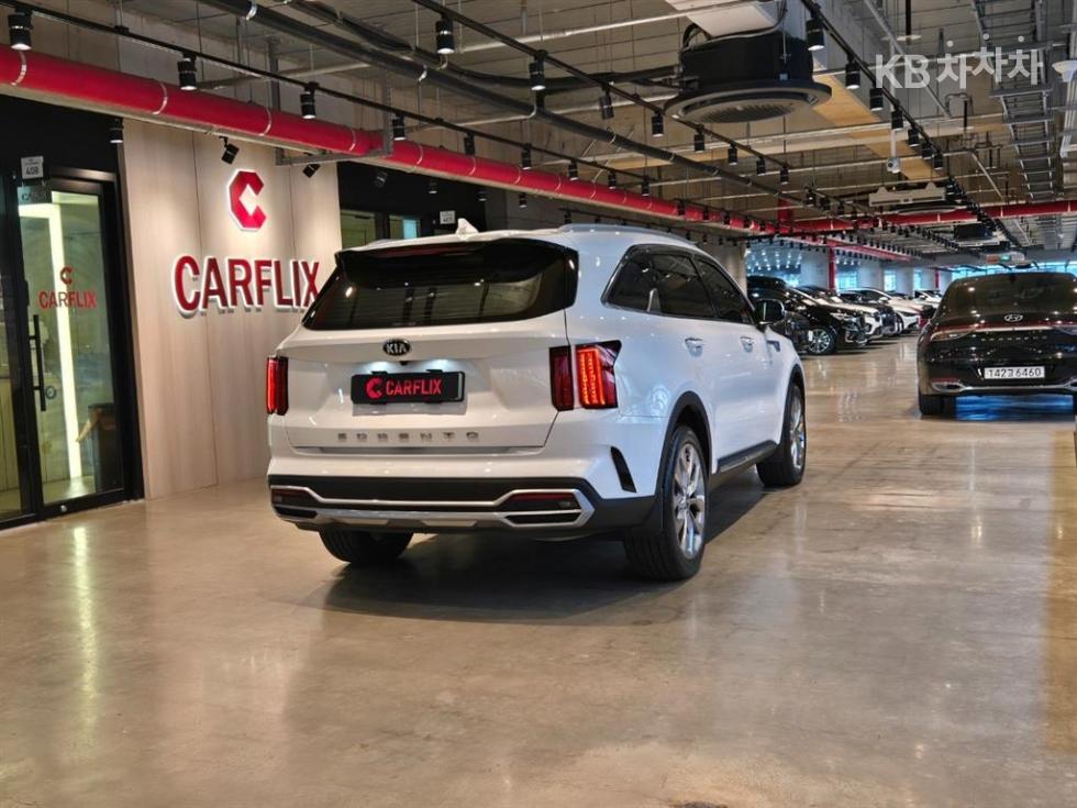 2021 - kia sorento