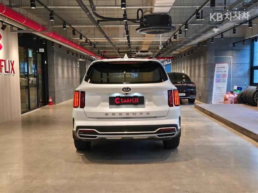 2021 - kia sorento