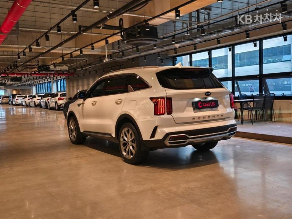 2021 - kia sorento