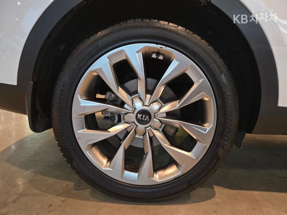 2021 - kia sorento