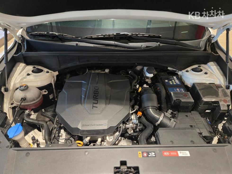 2021 - kia sorento