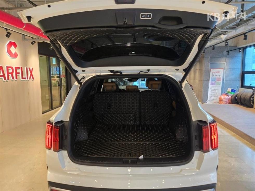 2021 - kia sorento