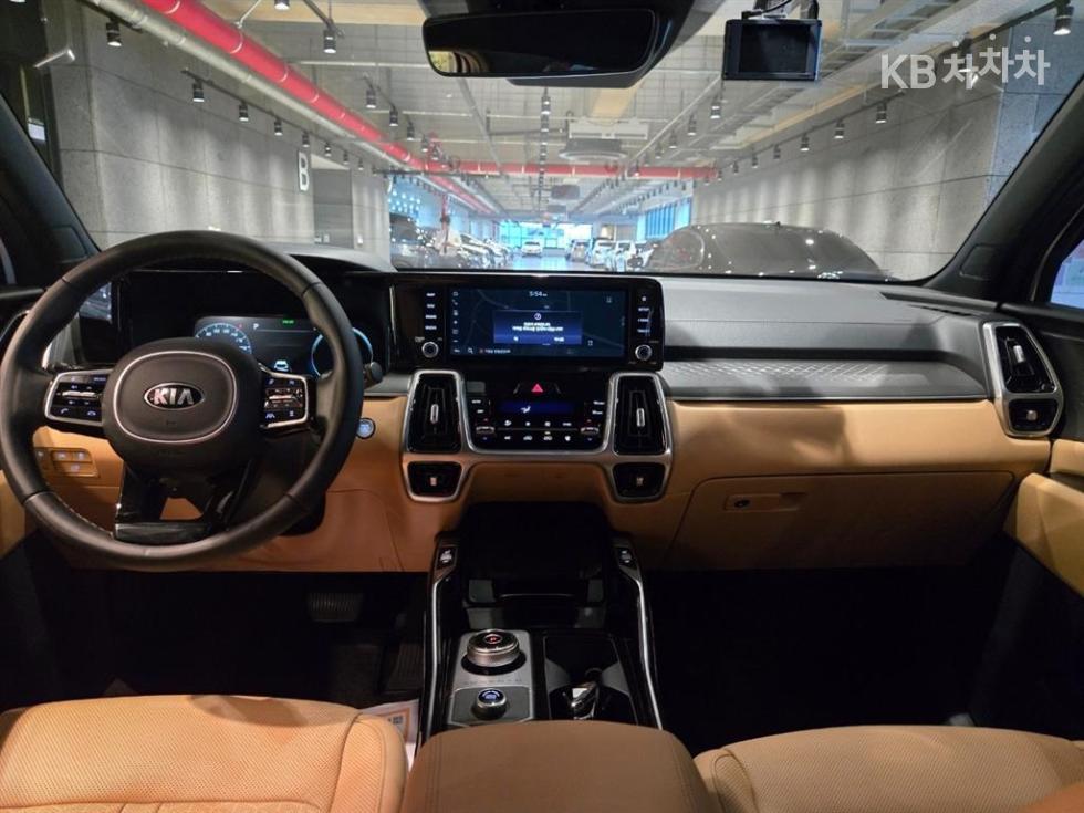 2021 - kia sorento