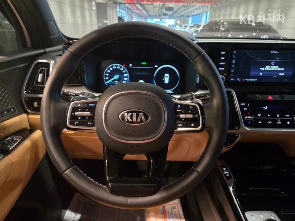 2021 - kia sorento