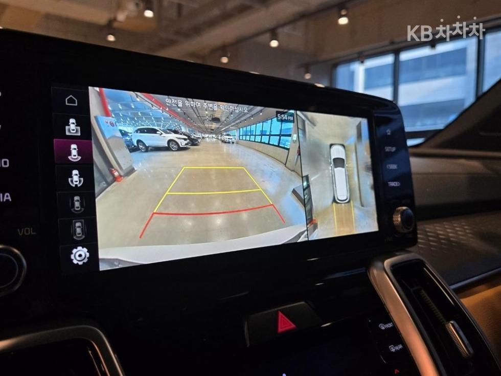 2021 - kia sorento