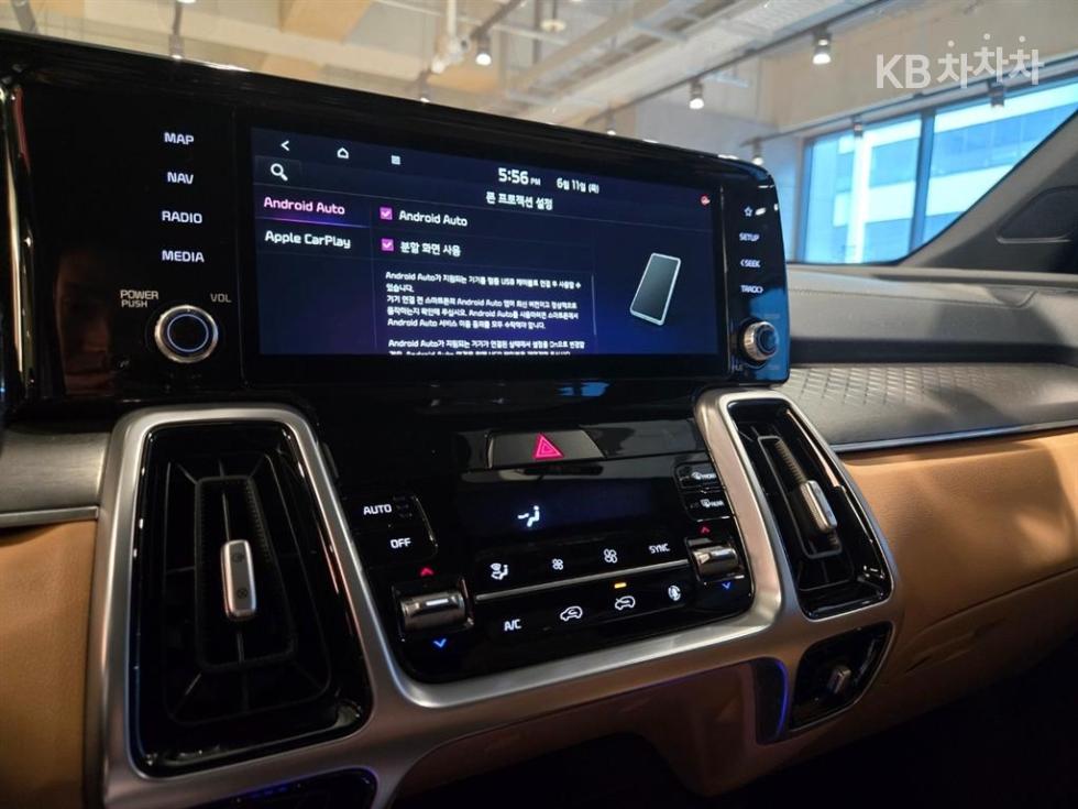 2021 - kia sorento