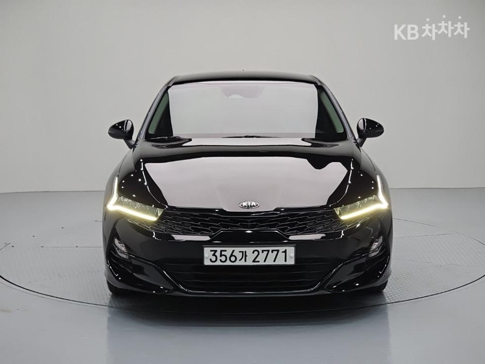 2020 - kia k5