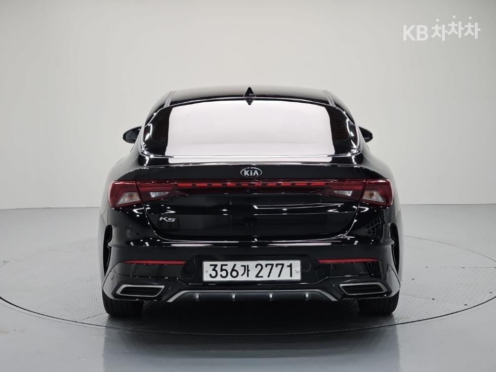 2020 - kia k5