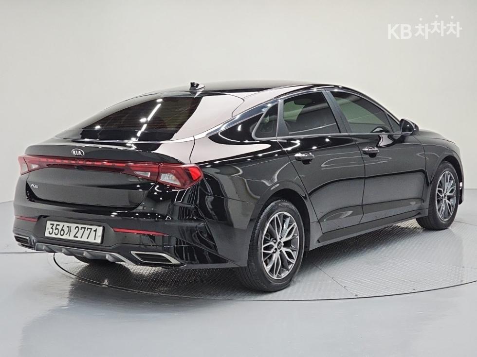 2020 - kia k5