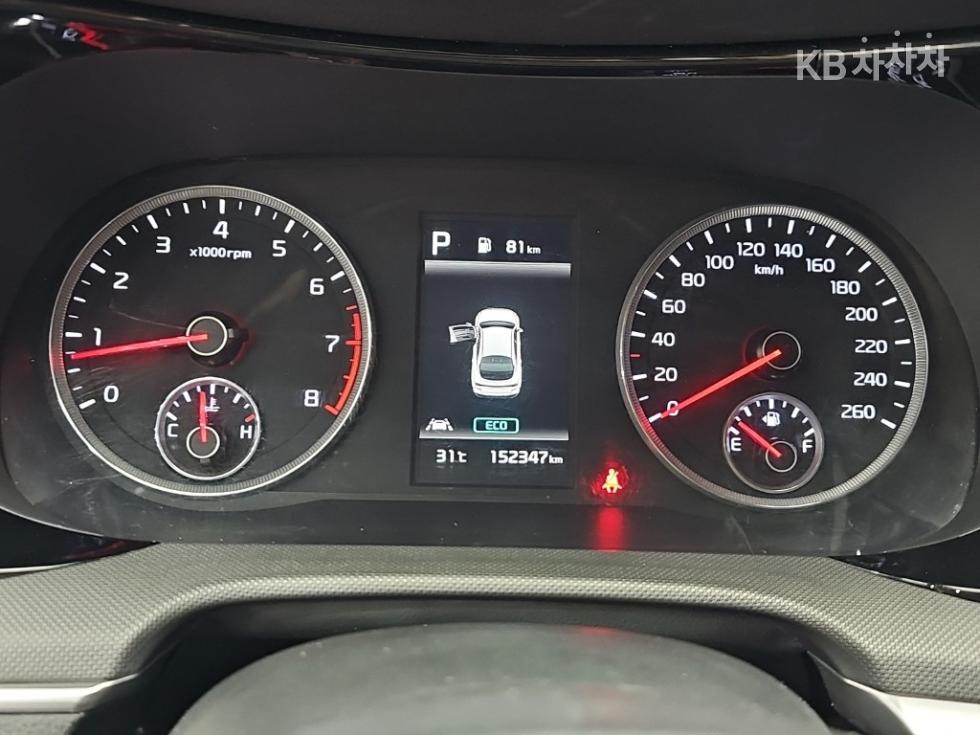 2020 - kia k5