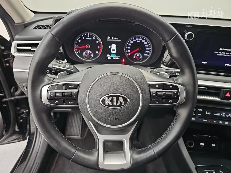 2020 - kia k5