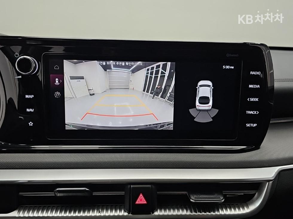 2020 - kia k5