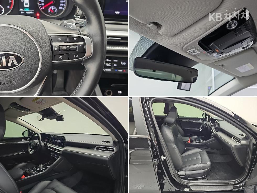 2020 - kia k5
