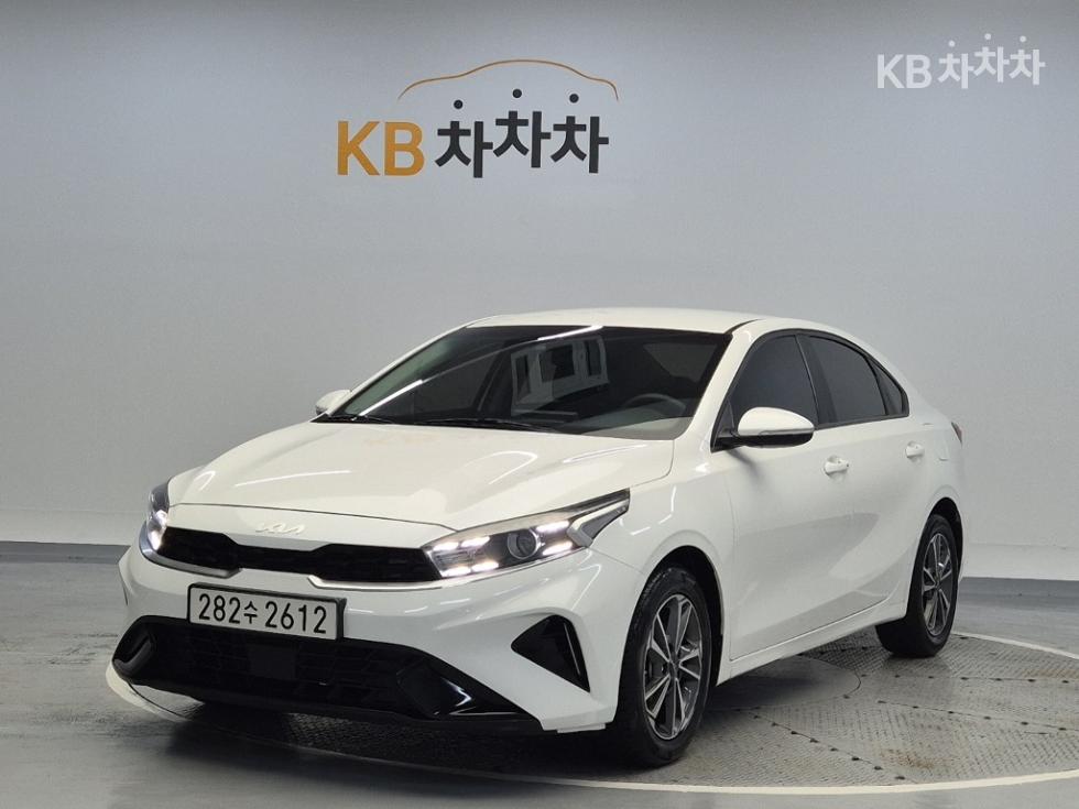 2022 kia k3