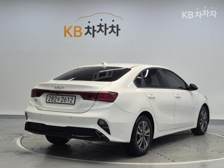 Kia K3 BD 1.6 Gasoline Trendy — фото 3