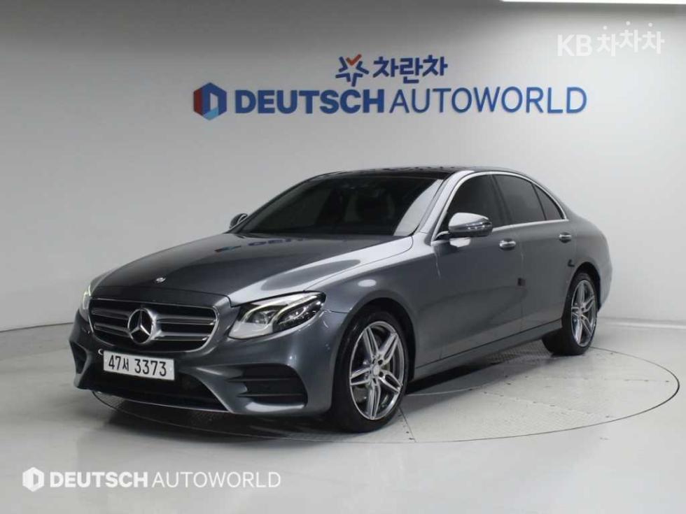 مرسيدس E-Class