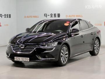 Renault Samsung SM6 2.0 LPe 장애인용 RE — foto 1