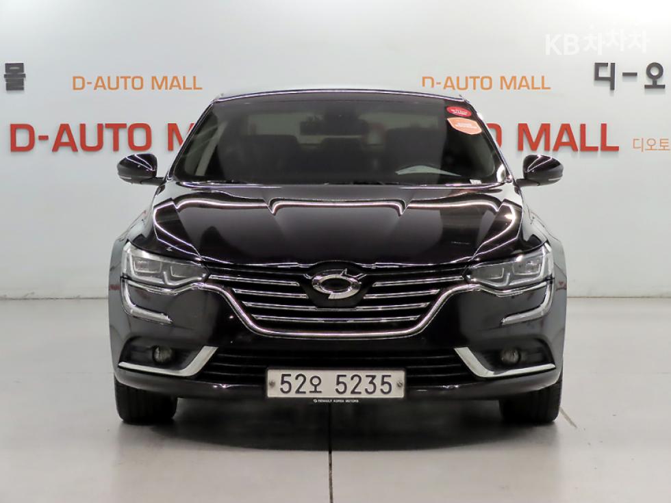 Renault Samsung SM6 — miniaturë 2