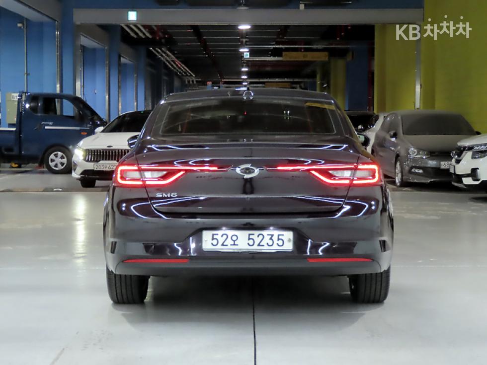 Renault Samsung SM6 — miniaturë 3