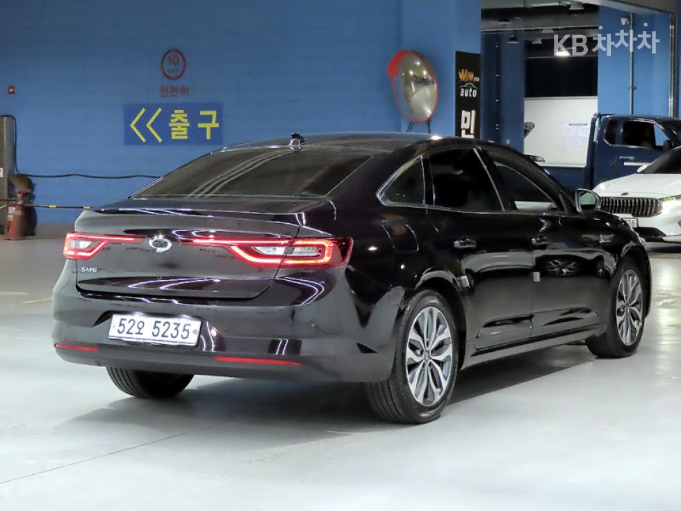 Renault Samsung SM6 — miniaturë 4