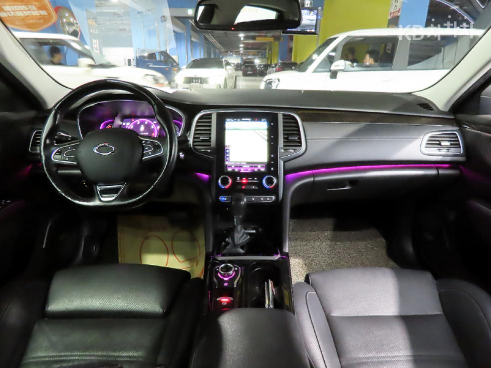 Renault Samsung SM6 — miniaturë 5