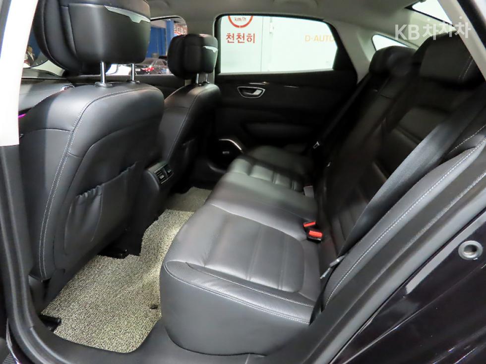 Renault Samsung SM6 — miniaturë 7