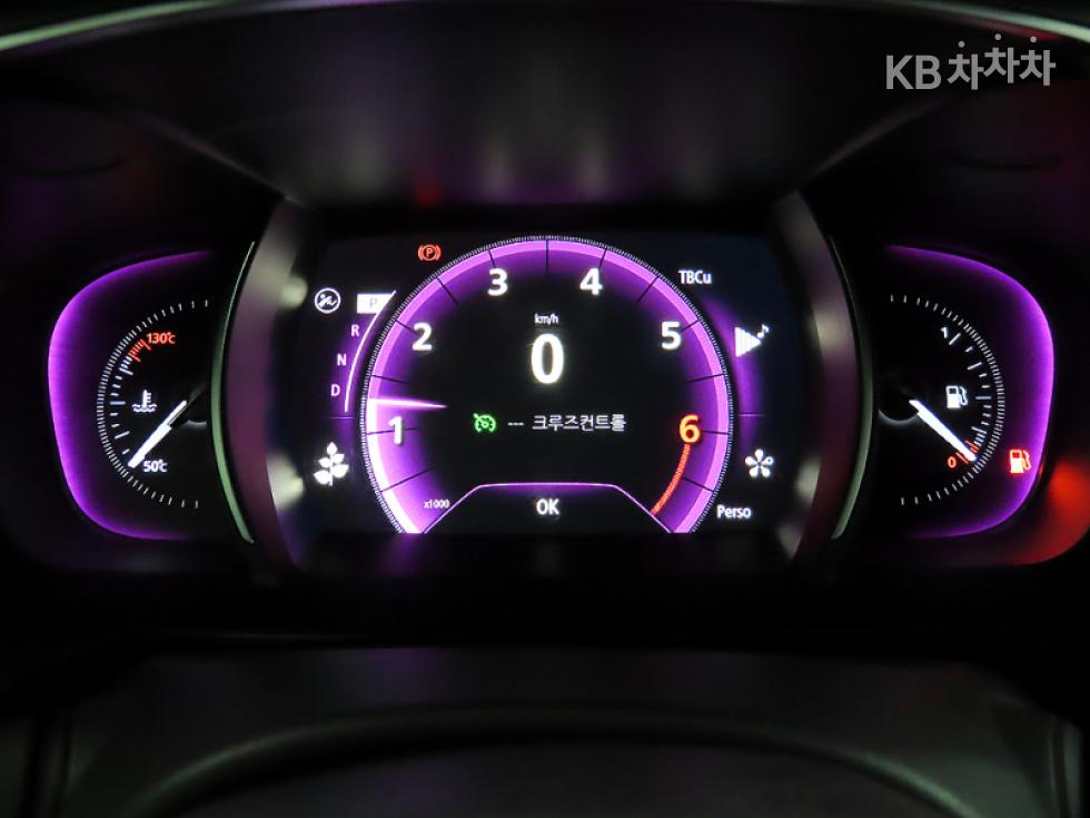 Renault Samsung SM6 — miniaturë 8
